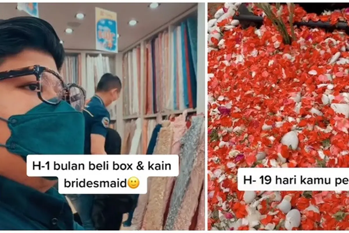 Calon Suami Meninggal 19 Hari Jelang Pernikahan, Kisah Wanita Ini Bikin Pilu