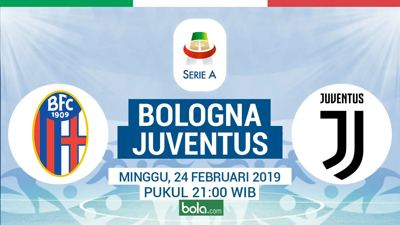 Bologna Vs Juventus