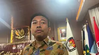 Ketua Divisi Teknis KPU DKI Jakarta Dody Wijaya. (Liputan6.com/Winda Nelfira)