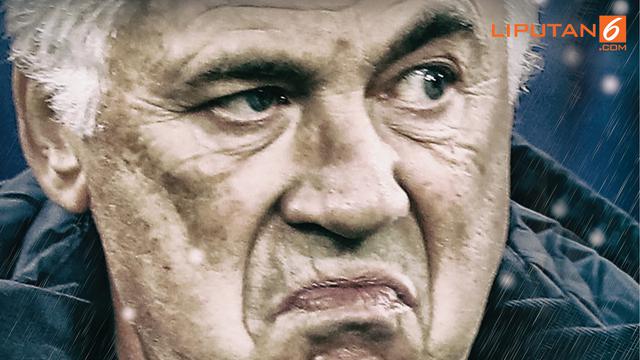 Infografis Carlo Ancelotti