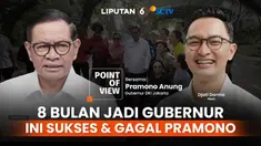Episode Point of View kali ini, ikut dalam kegiatan Gubernur DKI Jakarta, Pramono Anung. Ada kejadian unik, ketika seorang warga tiba-tiba mendoakan Pramono jadi Presiden di empat tahun mendatang, namun Promono dengan cepat menjawab ingin jadi Gubern...