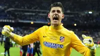 Maret, Masa Depan Thibaut Courtois Ditentukan