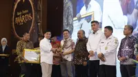 Perkuat Inklusi Keuangan, BJB Raih Anugerah Inovasi Pengembangan Ekonomi dan UMKM