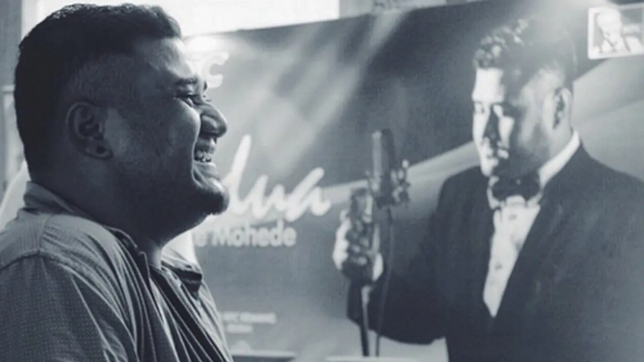 Mike Mohede