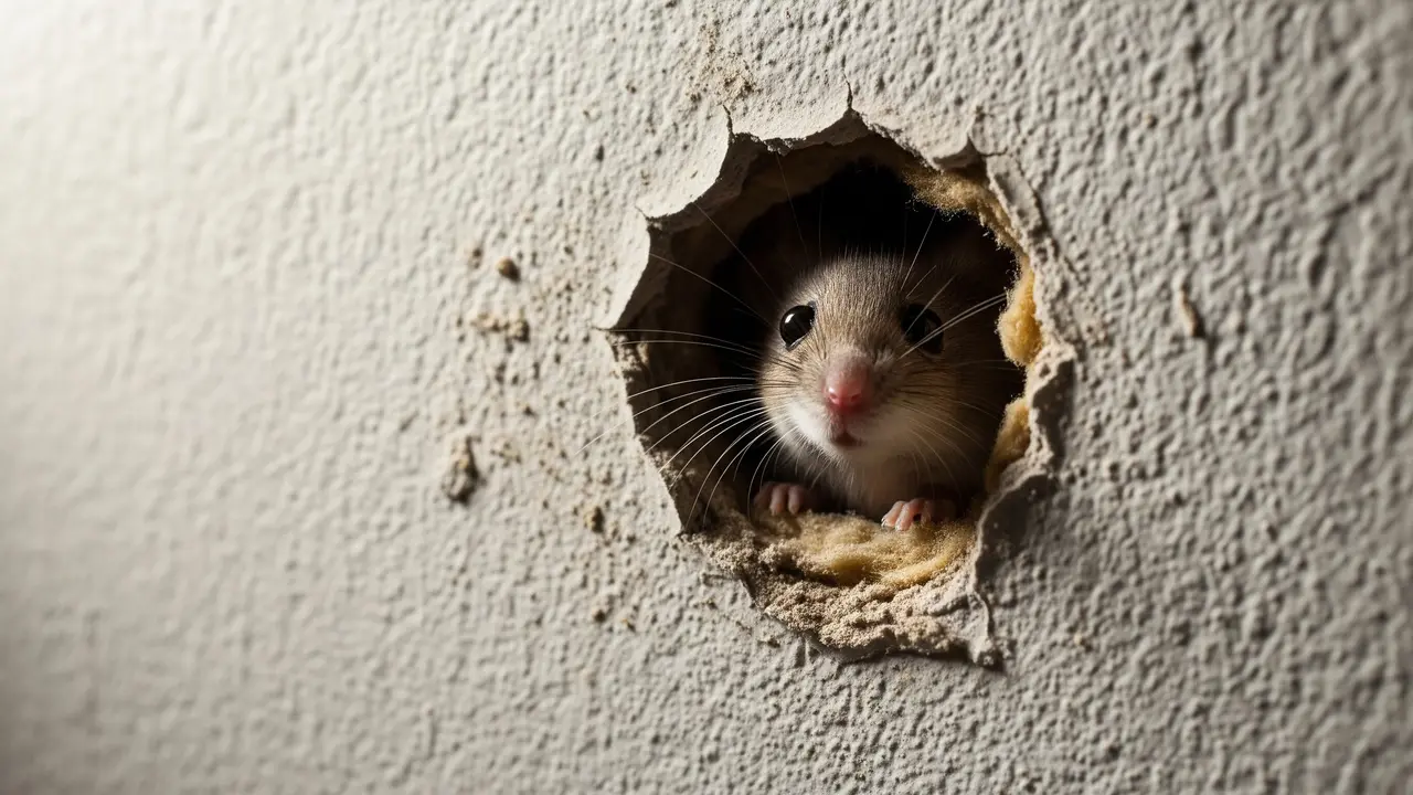5 Cara Ampuh Usir Tikus di Dalam Dinding, Kenali Tanda dan Metode Pengendalian