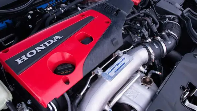 Engine swap tidak memberikan garansi untuk mesinnya (Honda)