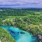 Danau Weekuri Sumba (gedeinperut/instagram.com)