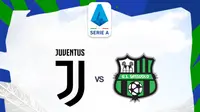 Liga Italia - Juventus Vs Sassuolo (Bola.com/Adreanus TItus)