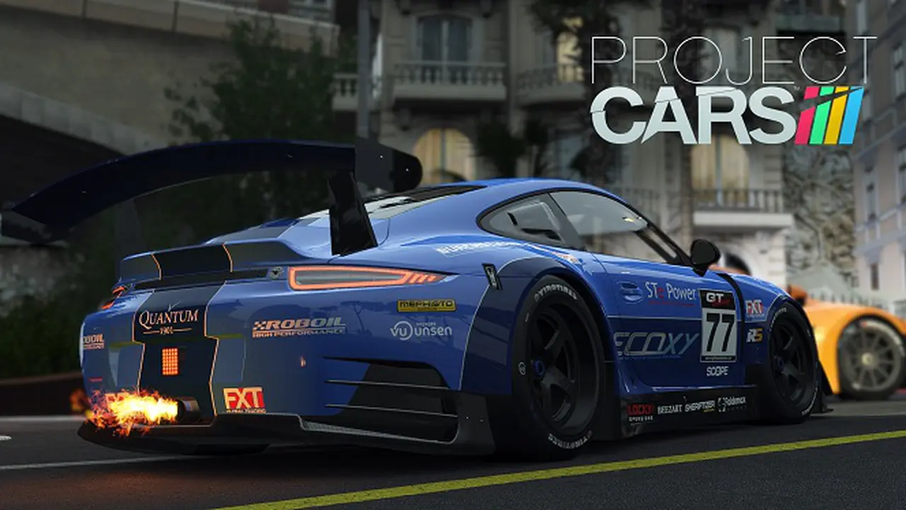 Project CARS, Bukan Sekedar Game Balap Mobil Biasa