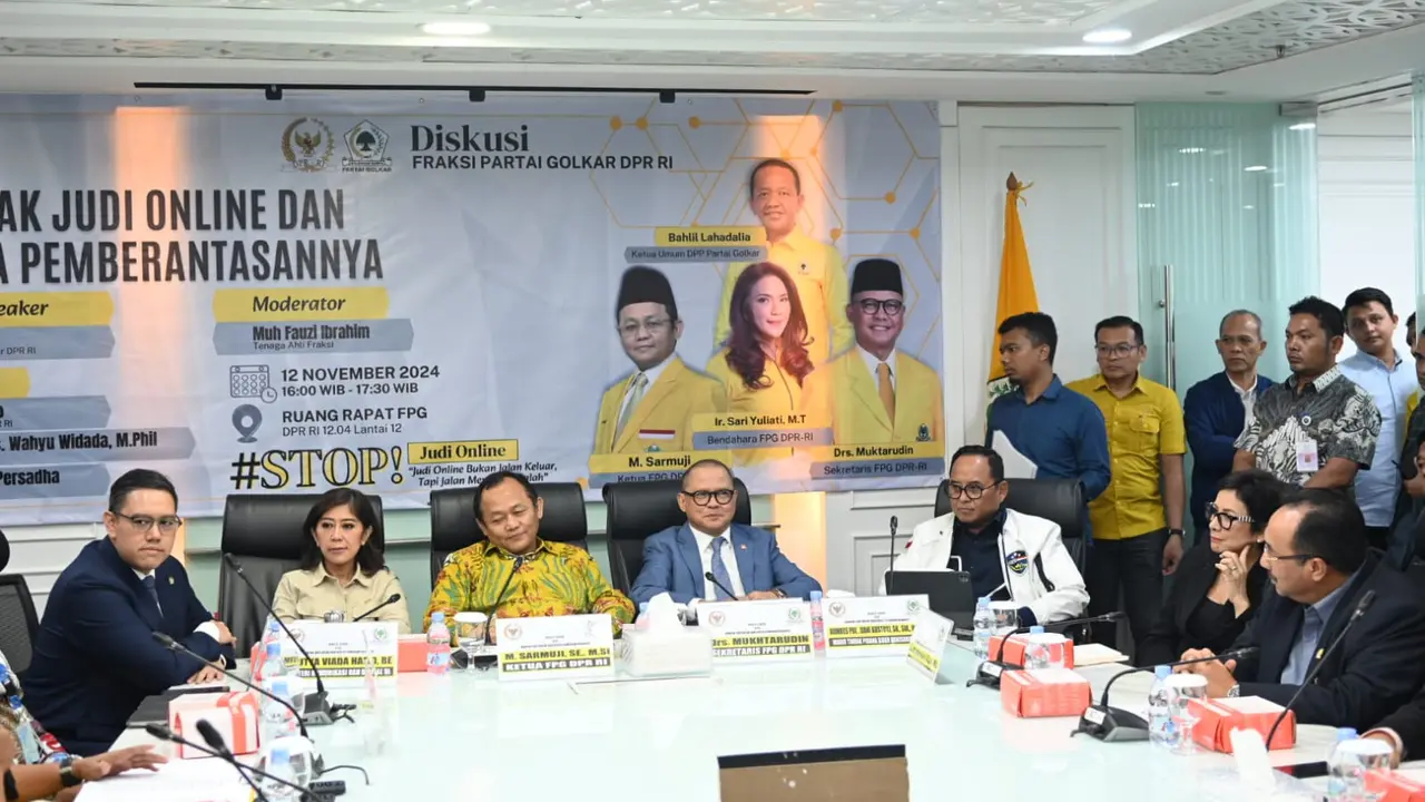 Kementerian Komdigi Punya 3 Ditjen Baru Urus Ruang Digital, Ini Tugasnya
