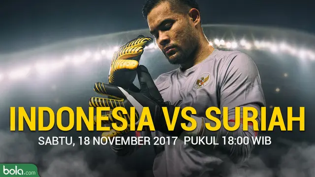 Indonesia Vs Suriah U23