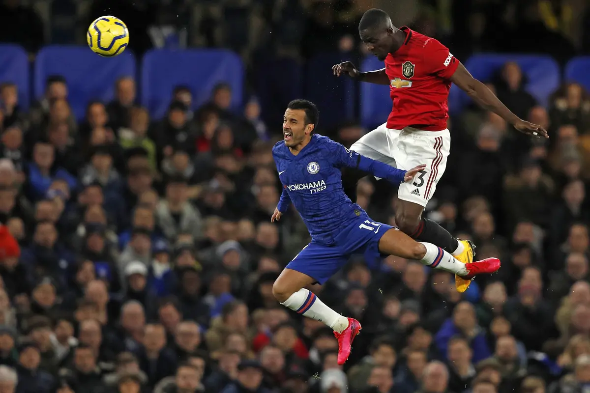 Manchester United Tekuk Chelsea di Stamford Bridge
