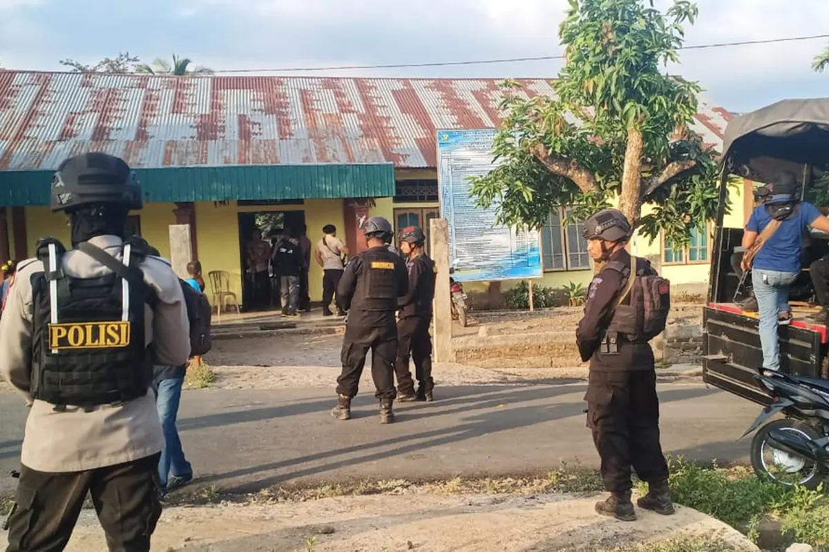 Konflik Tanah di Flores Timur