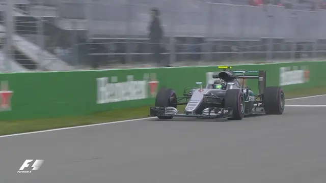Nico Rosberg