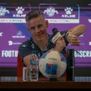 John Herdman Pertahankan Gaya Bermain Timnas Indonesia Lawan Singapura