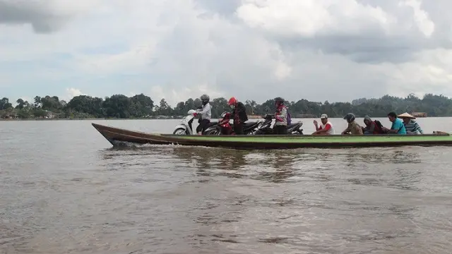 Warga Mahakam Ulu