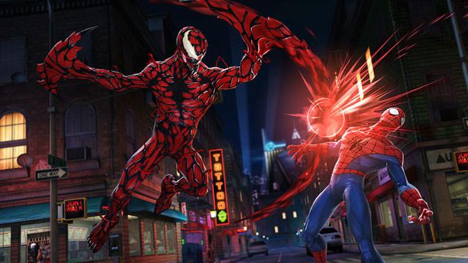 Marvel Contest of Champions. (Doc: Marvel)