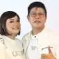 Liebie Duet dengan Andika Kangen Band