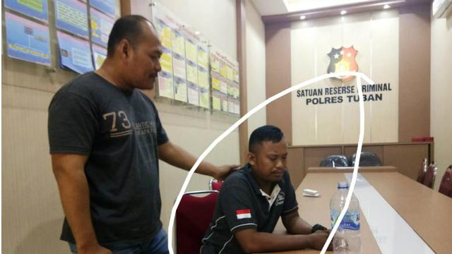Warga Blora Dilaporkan ke Polres Tuban Soal Penipuan Rekrutmen Tenaga Kerja