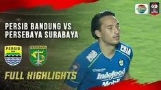 Berita video highlights laga perempat final Piala Menpora 2021 antara Persib Bandung melawan Persebaya Surabaya yang berakhir dengan skor 3-2, Minggu (11/4/2021) malam hari WIB.
