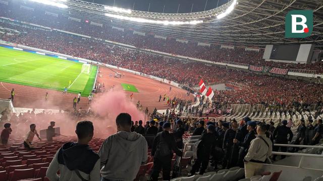 Timnas Indonesia Vs Malaysia