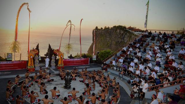 Tempat Wisata di Bali yang Populer
