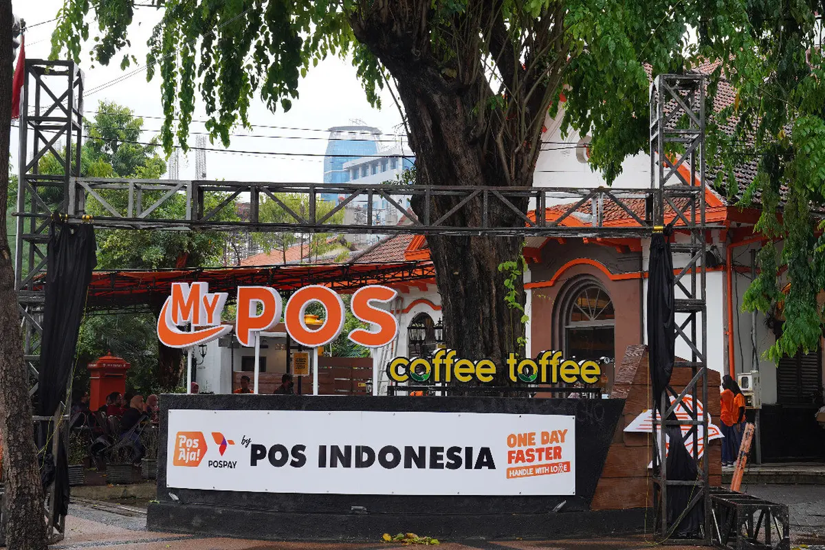 PT Pos Indonesia (Persero) meluncurkan layanan terbaru MyPos