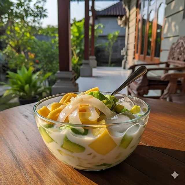 Resep Es Teler Creamy Bahan Sederhana