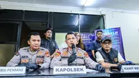 Spesialis Pencopet yang Viral Ditangkap di Jatinegara Jaktim