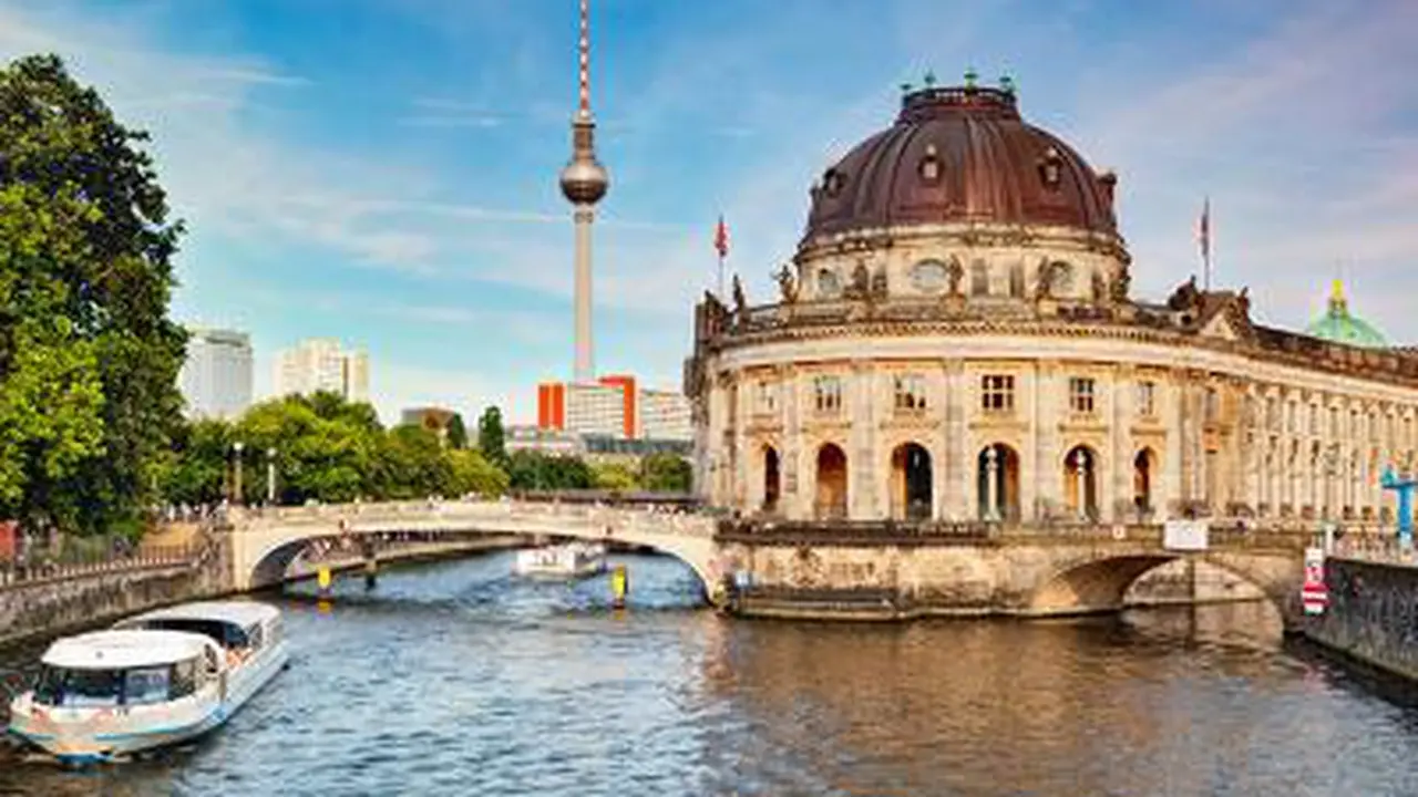 Kota Berlin, Jerman