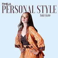 Personal Style Yuki Kato