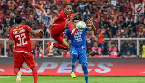 Resmi! Persija Jamu Persib di SUGBK pada 12 September 2026, The Jakmania Diwajibkan Pakai Jersey Asli Macan Kemayoran