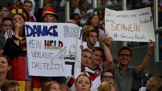 Bastian Schweinsteiger