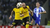 Arsenal Prioritaskan Hector Herrera di Bursa Transfer