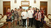 Usai jelajahi Banyuwangi, belasan pelaku wisata akan boyong wisman Amerika Serikat. (foto: ©2019 Merdeka.com)