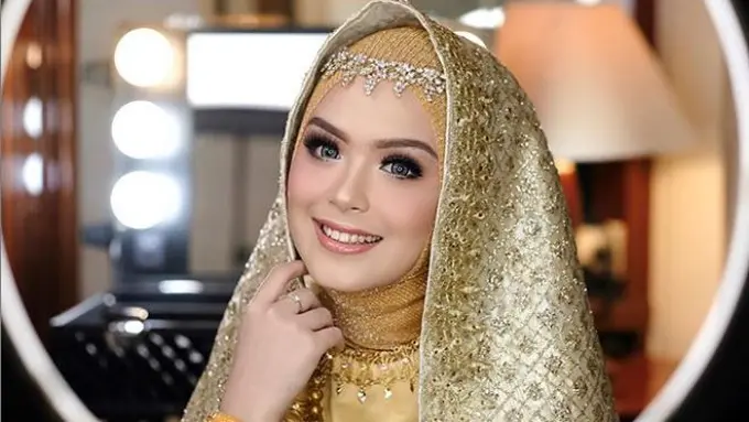 Vebby Palwinta (Foto: Instagram/@vebbypalwinta)