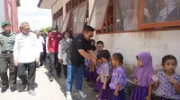 Komitmen Edi-Rendi Turunkan Stunting di Kukar Lewat Deklarasi 3 Desa