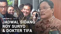 Sidang perdana kasus ijazah Jokowi untuk Tifauzia dijadwalkan pada 2 Juli 2026. Sementara untuk Roy Suryo belum ditentukan jadwalnya, karena terdakwa masih mengajukan praperadilan ke PN Jakarta Selatan.