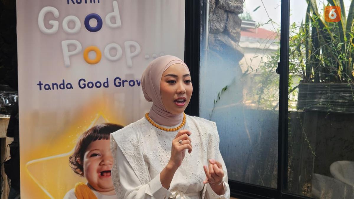 Winona Willy Ungkap Tantangan Mengasuh Anak, Sebut Dirinya Tak Sesabar Nikita Willy