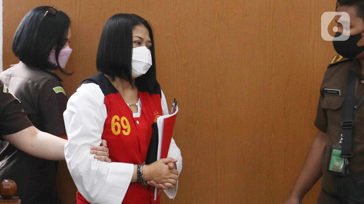 Terlibat Skenario Palsu Ferdy Sambo, Putri Candrawathi Turut Polisikan Brigadir J ke Polres Jaksel
