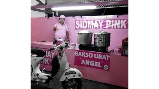 5 Cara Promosi Penjual Bakso Ini Kreatif Sekaligus Bikin Ngakak