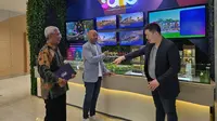 Penuhi ruang usaha di kawasan Serpong, Progress Group melalui produknya Paradise SoHo, diluncurkan di kawasan usaha yang diklaim lebih modern. Menariknya, setiap konsumen berkesempatan mendapatkan modal usaha gratis, bagaimana caranya?