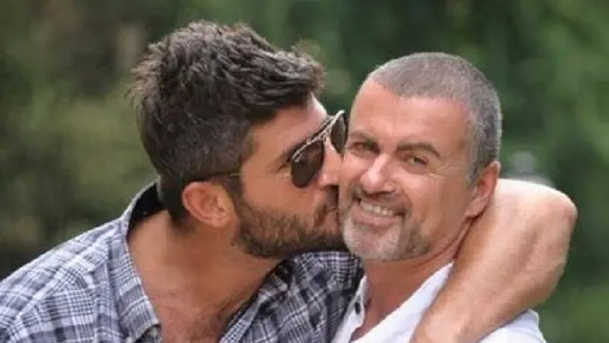 Ungkapan duka Fadi Fawaz setelah George Michael meninggal dunia. (via. Twitter)