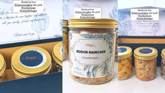 5 Inspirasi Parcel untuk Sambut Lebaran 2024, Ada Kukis hingga Parfum