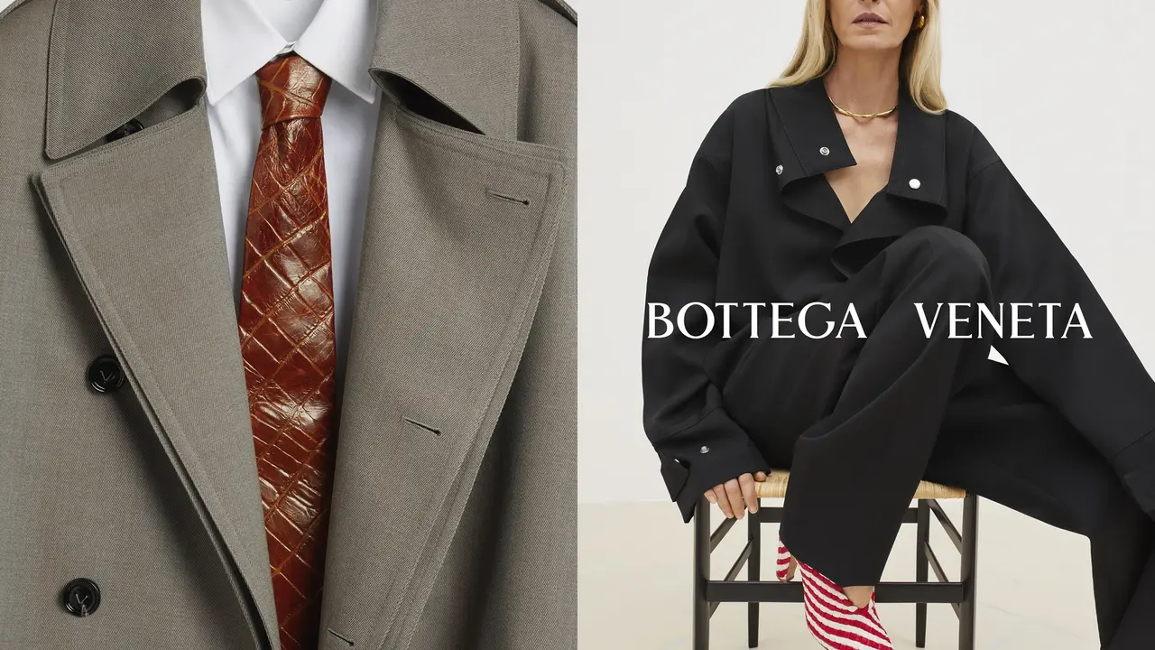 Bottega Veneta Rilis Koleksi Pra-Musim Semi 2024