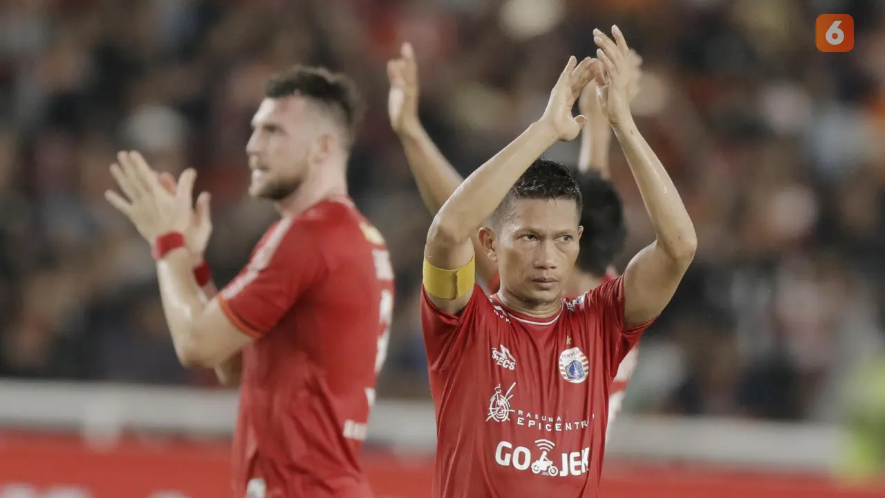 Liga 1 Indonesia 2018: Persija Jakarta Vs Arema FC