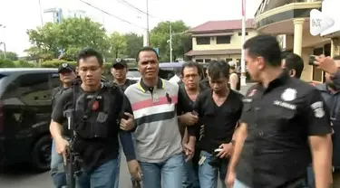 Kapolres Metro Jakarta Barat Kombes Hengki Haryadi menyampaikan, pihaknya meringkus Hercules Rosalio Marshal terkait penyerangan dan penguasaan lahan sekelompok preman terhadap karyawan PT Nila di Kalideres