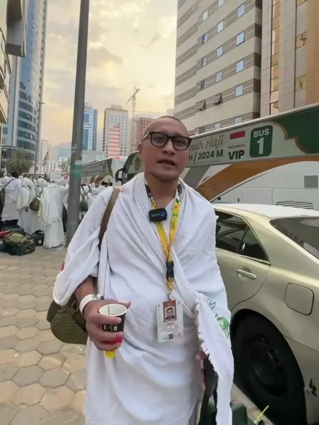 Arie Untung (Instagram/ariekuntung)