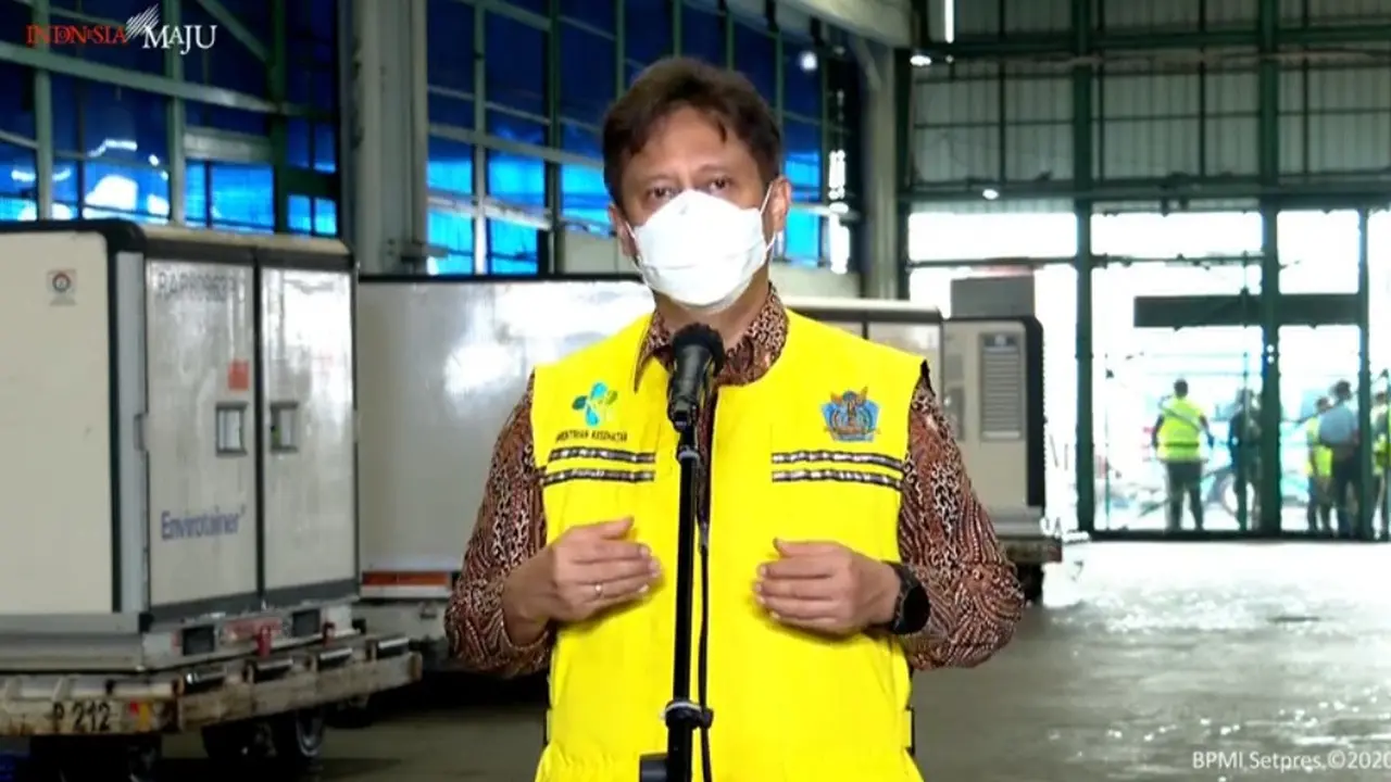 Menkes Budi Gunadi Sadikin