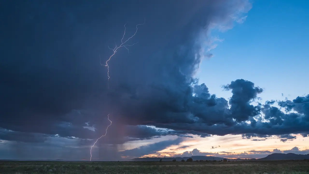 Awan Cumulonimbus